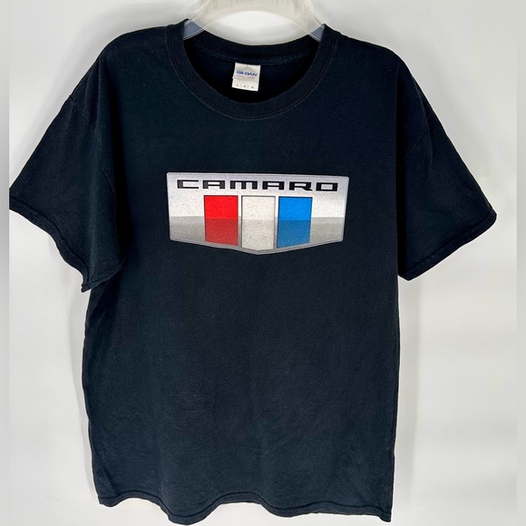 Gildan Other - Vintage Chevrolet Camaro Performance Vehicles Racing T-shirt Size L